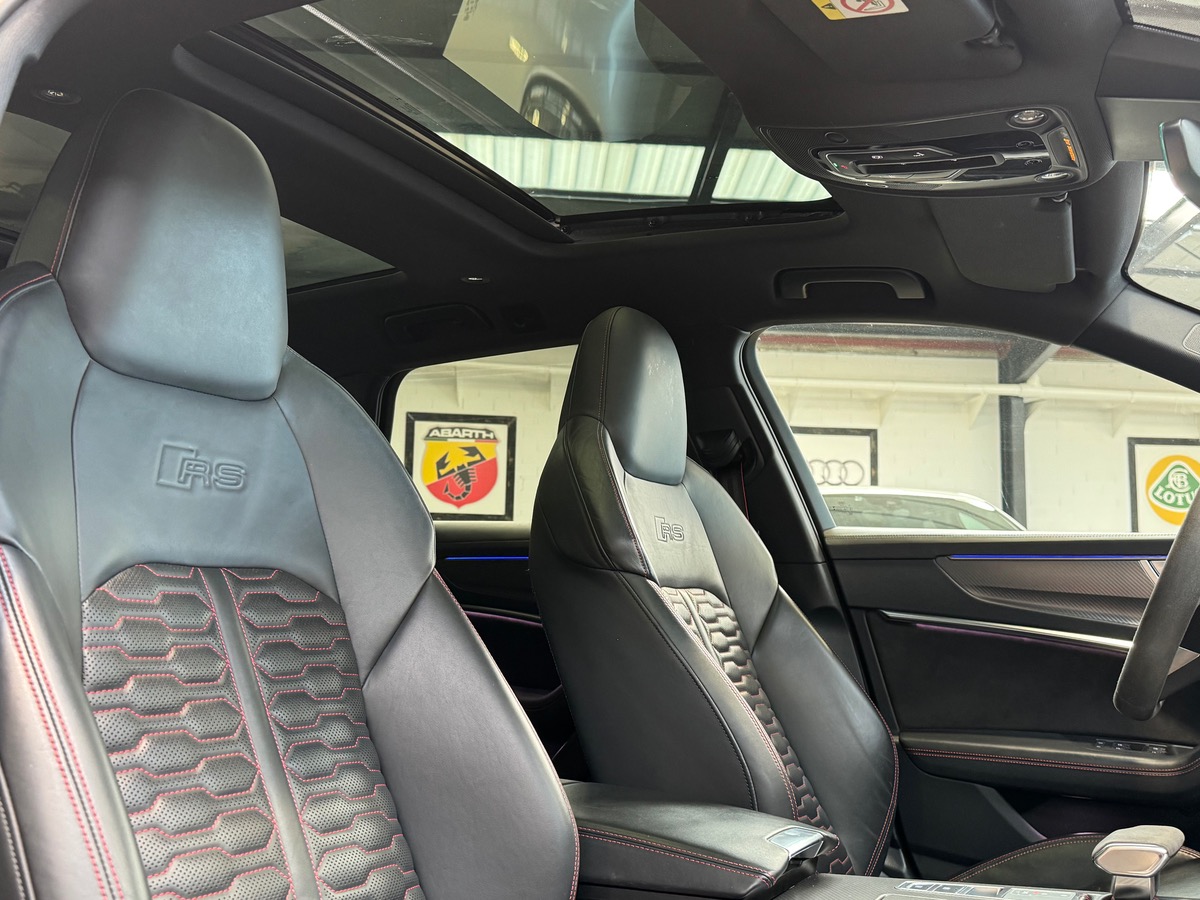 Audi RS6 AVANT V8 4.0 TFSI 630CV TIPTRONIC 8 QUATTRO PERFORMANCE