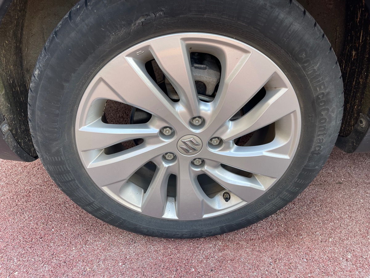 Suzuki SX4 1.4 Hybrid 129 cv / Phase 2 / Caméra /