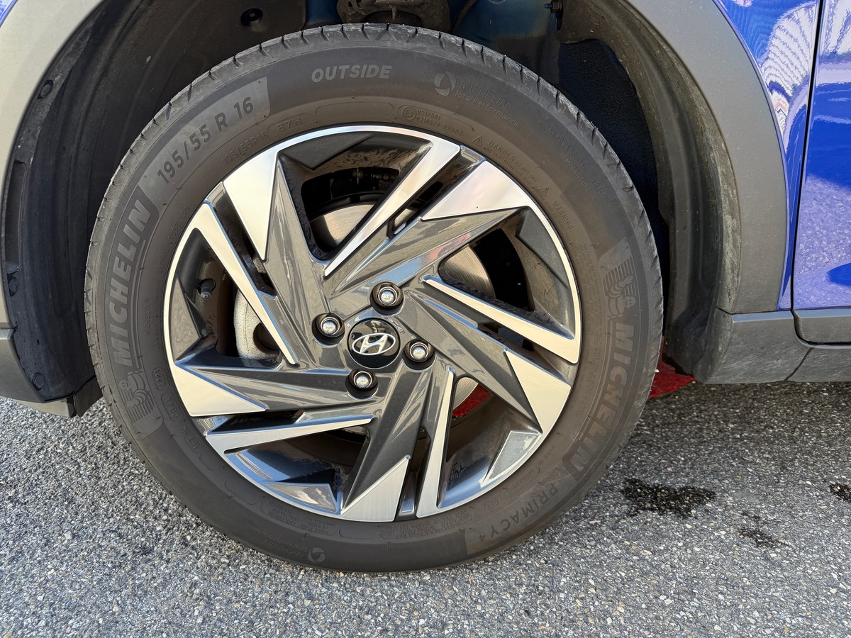 Hyundai Bayon 1.0 T-GDi 100ch Hybrid 48V Intuitive DCT-7, Garantie constructeur.