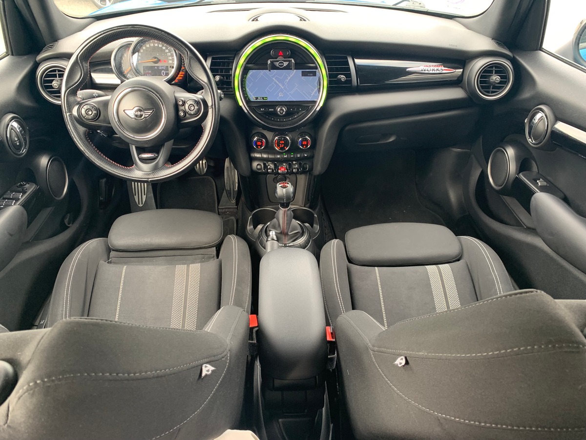 Mini Mini 5 Portes S PACK JCW