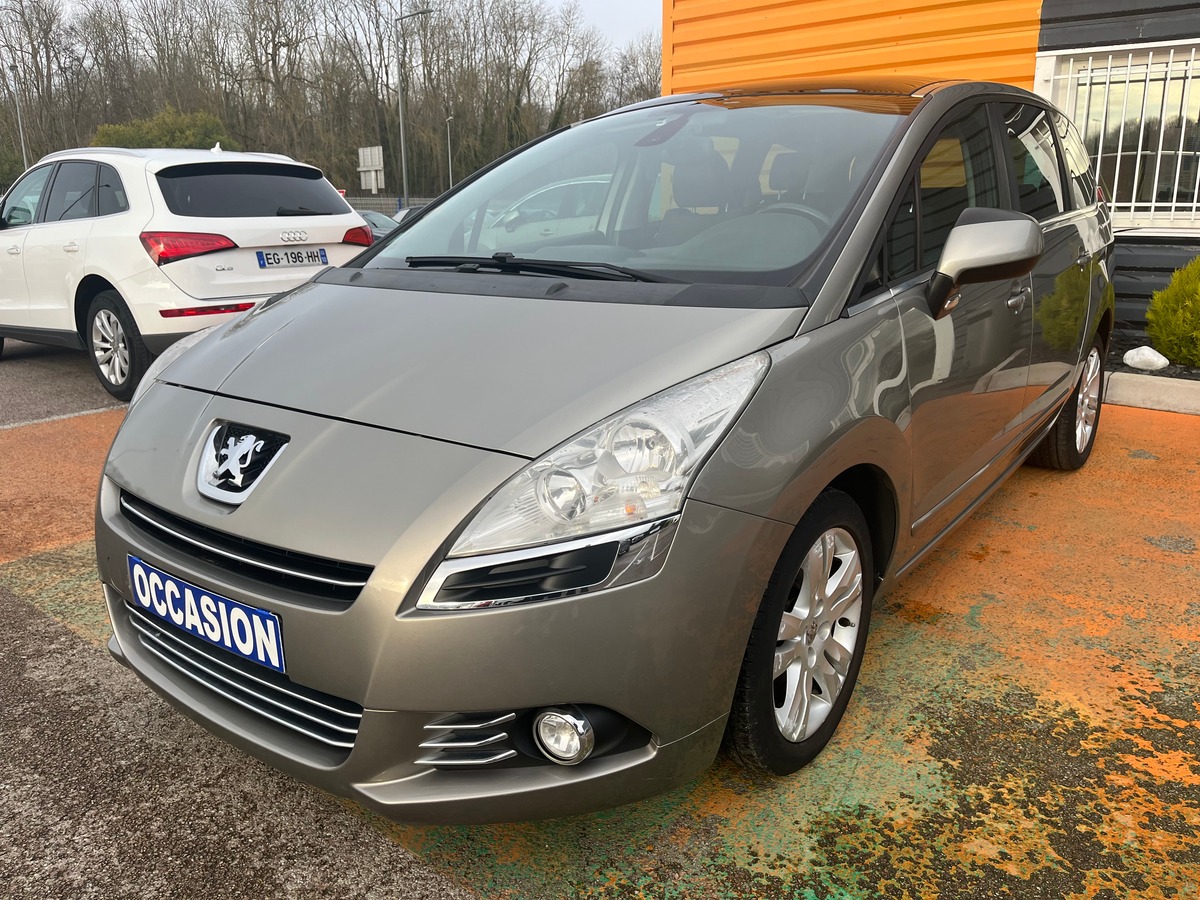 Peugeot 5008 1.6 HDi 110 CH