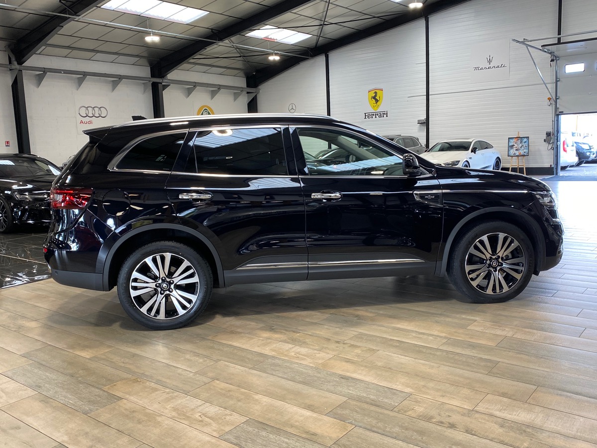 RENAULT Koleos 2.0 DCI 177 4WD INITIALE PARIS ii