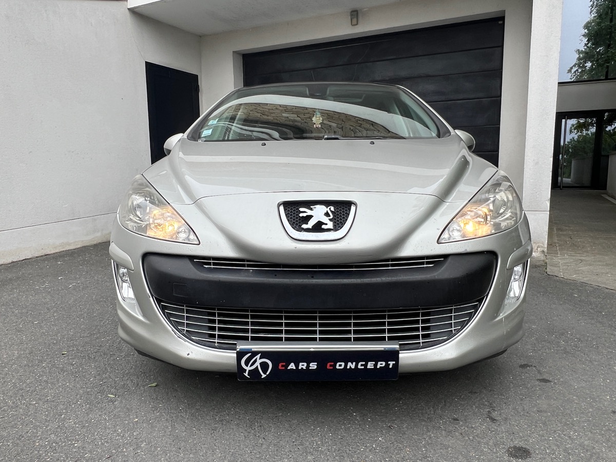 Peugeot 308 Neubauer 1.6 HDI 90 Boite Auto 6
