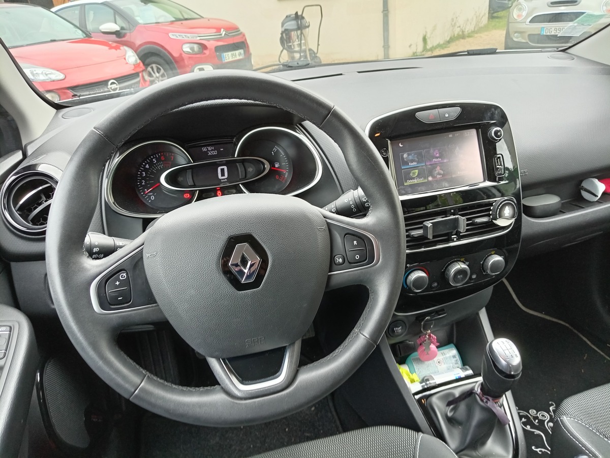 RENAULT Clio iv