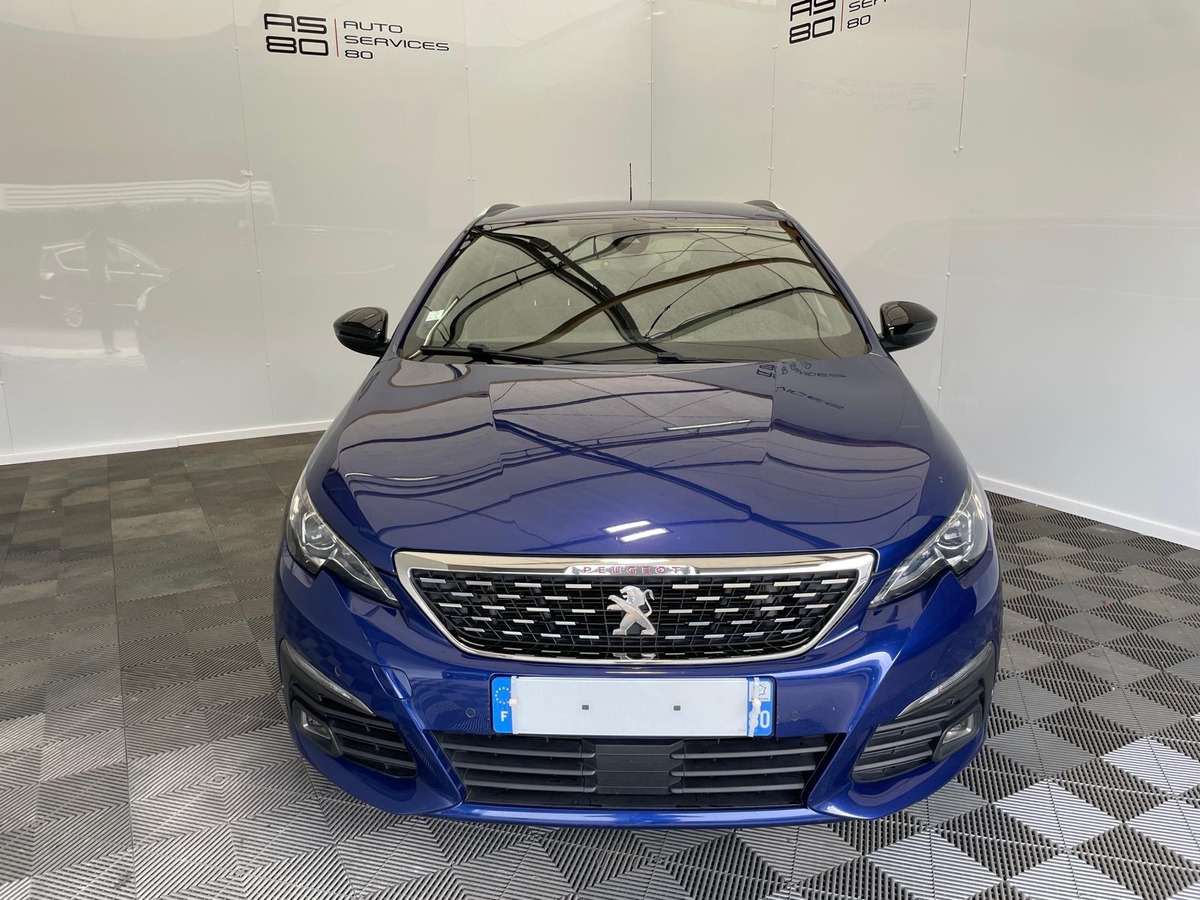 Peugeot 308 SW 1.5 BlueHdi 130  GT LINE  EAT8