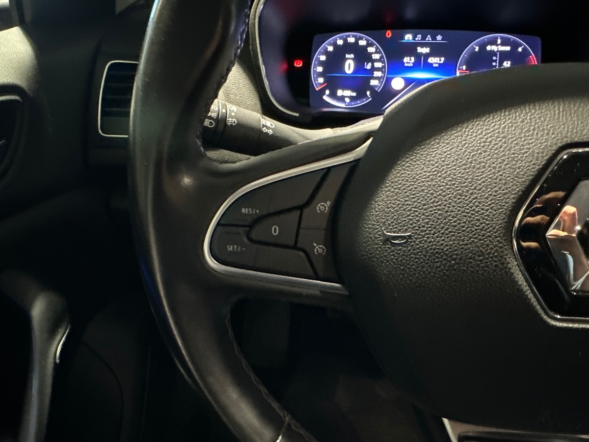 RENAULT Megane bdci 115 Phase 2 Intens