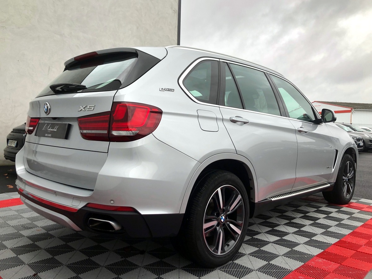 Bmw X5 (F15) XDRIVE 40E 313 HYBRID EXCLUSIVE BVA8