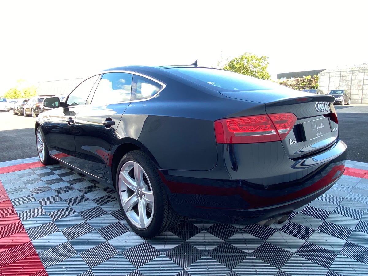 Audi A5 Sportback 2.0 TDI 143ch AMBITION LUXE ac