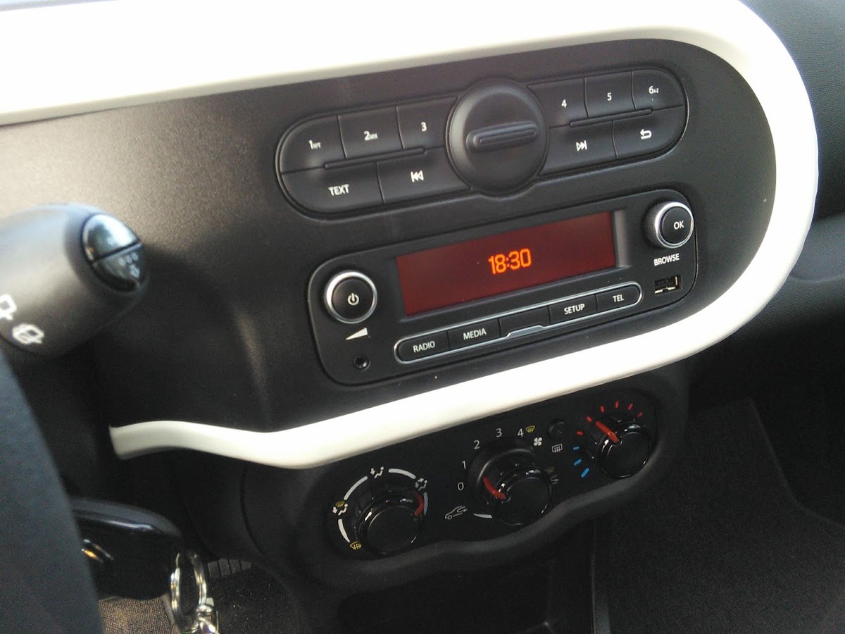Renault Twingo 1.0 65 LIFE SCE  1945km