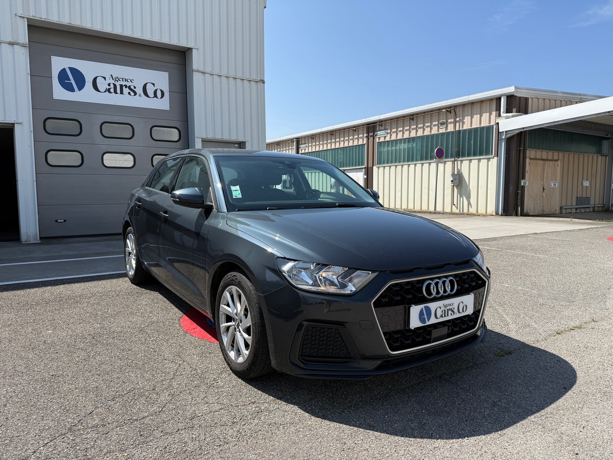 Audi A1 Sportback II 30 TFSI 116ch S tronic 7