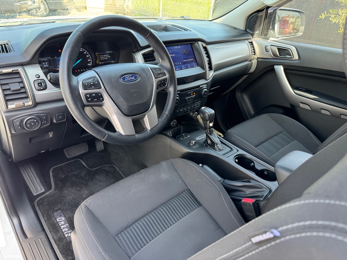 Ford Ranger 2.0 170 XLT SUPER CABINE LIMITED BVA10
