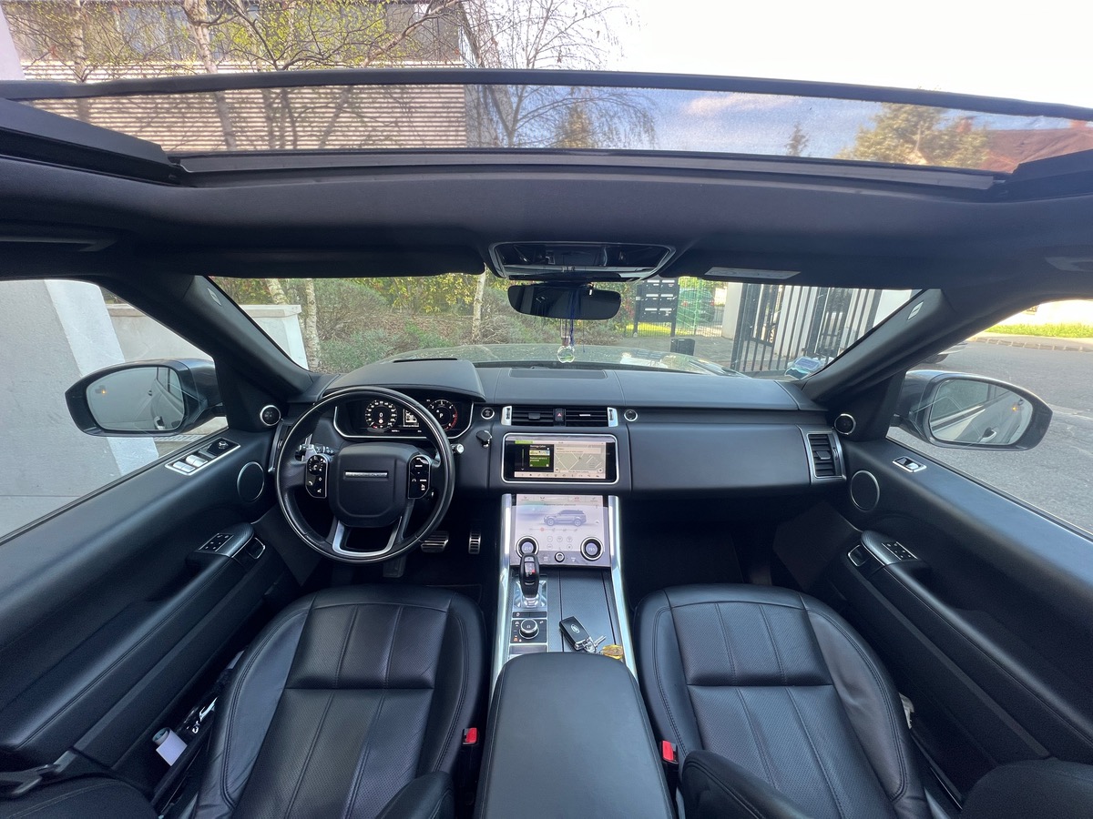 Land-Rover Range Rover Sport HSE 3.0 SDV6 306