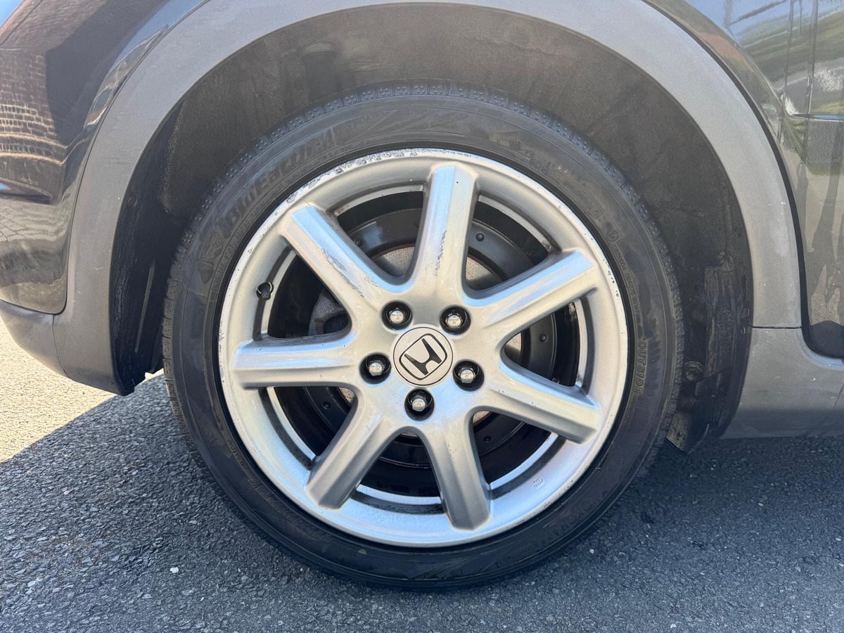 Honda Civic 2.2 cdti 140cv confort - garantie