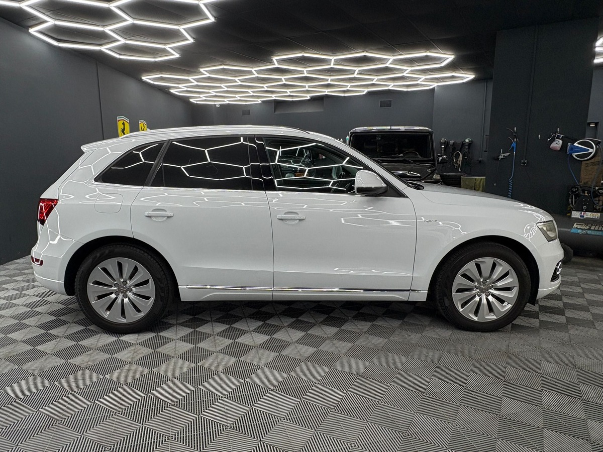 Audi Q5 2.0 TFSI 245 HYBRID Quattro