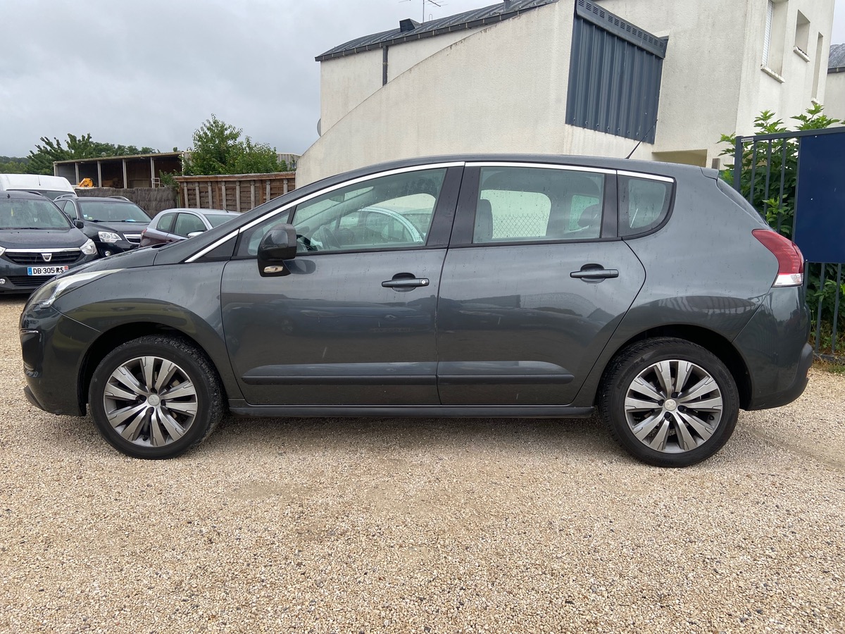 Peugeot 3008 1.6 HDi115 FAP Active