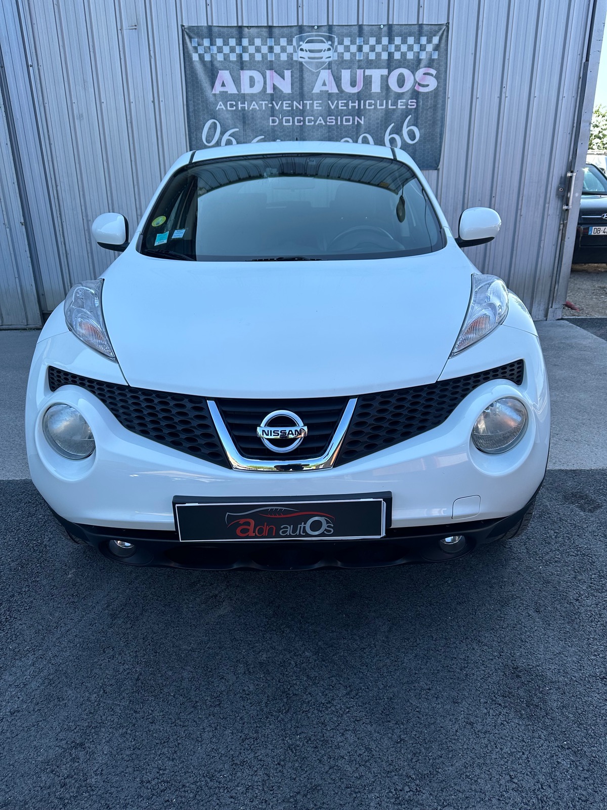 Nissan Juke 1.5 DCI 110CH/TEKNA/CAMERA/CUIR
