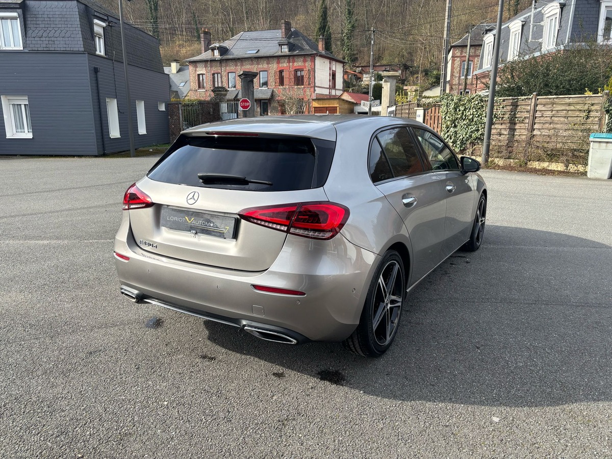 Mercedes-Benz Classe A 180 D 7G-DCT Progressive Line