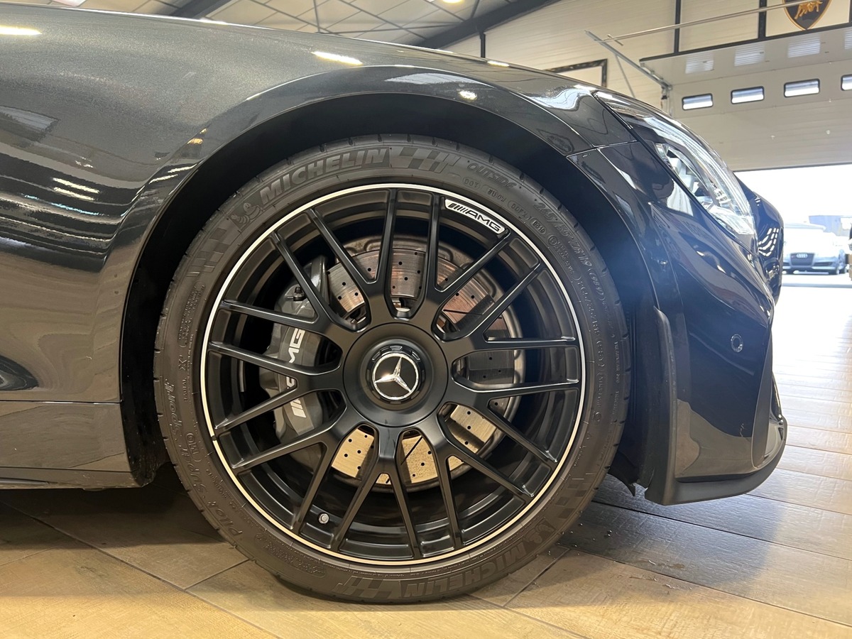 Mercedes-Benz AMG GT (2) 4.0 V8 476 Cv PERF SPEEDSHIFTb