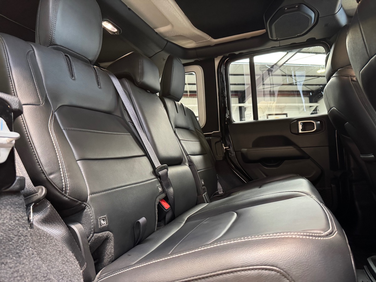 Jeep Wrangler 4XE 380CV UNLIMITED 4X4 OVERLAND JANTE RIDGE RUGGED 17°/CAM/ALPINE