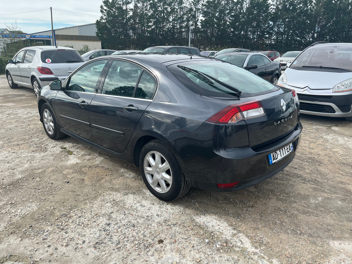 RENAULT Laguna 1.5 dci - 110CH 201992KM