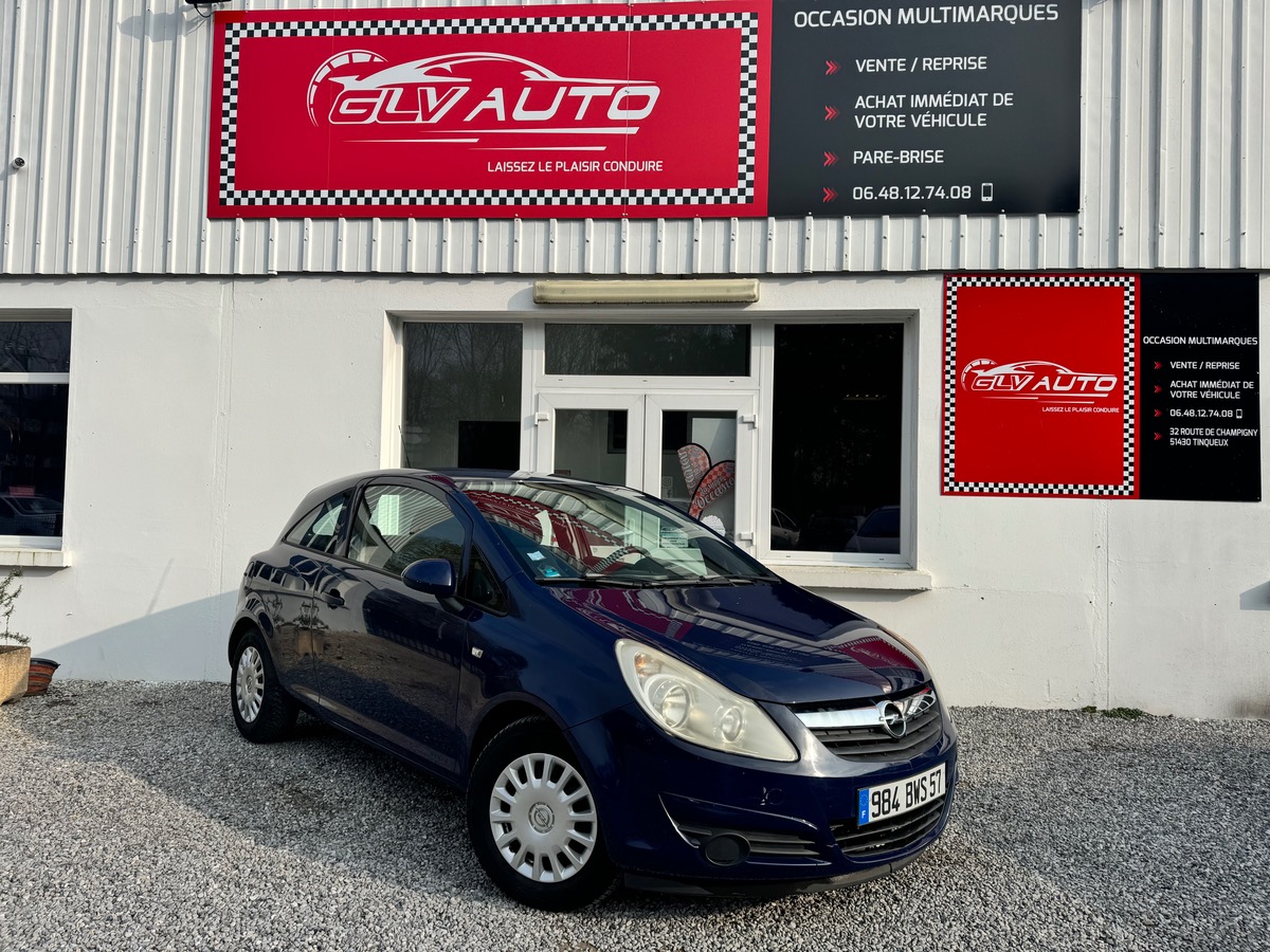 Opel Corsa 1.2 80