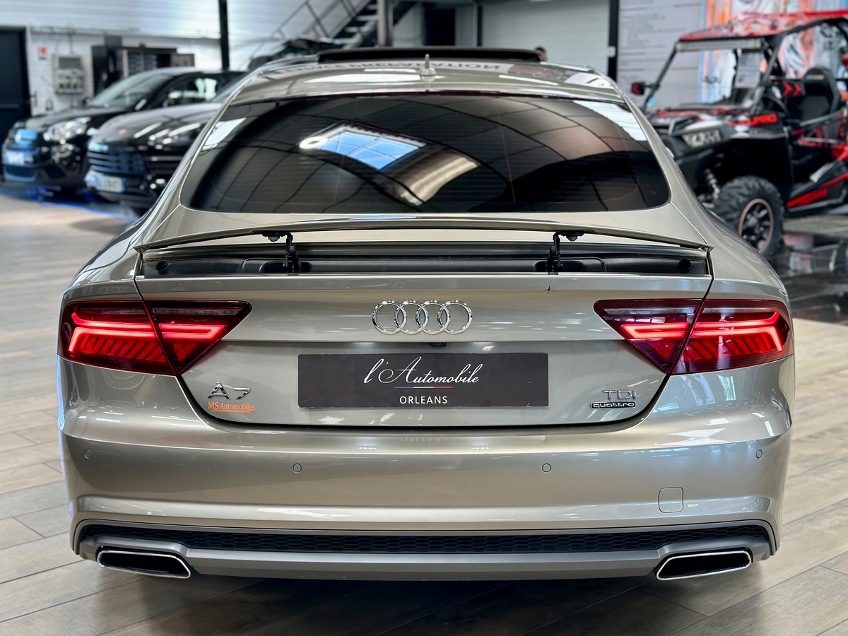 Audi A7 Sportback (2) 3.0 272 Ambiante Quattro