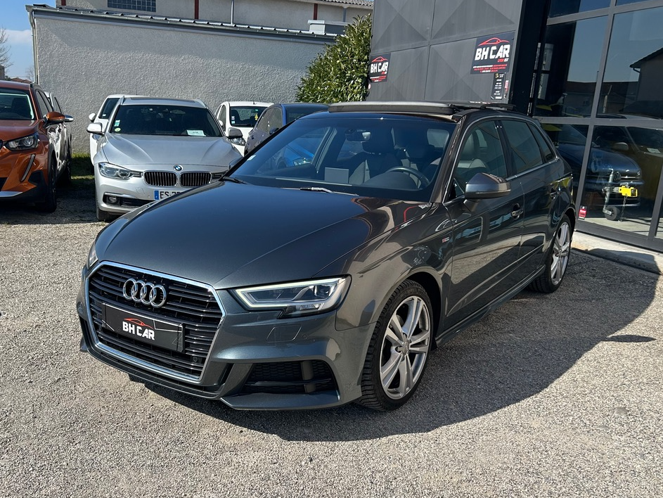 Image Audi A3