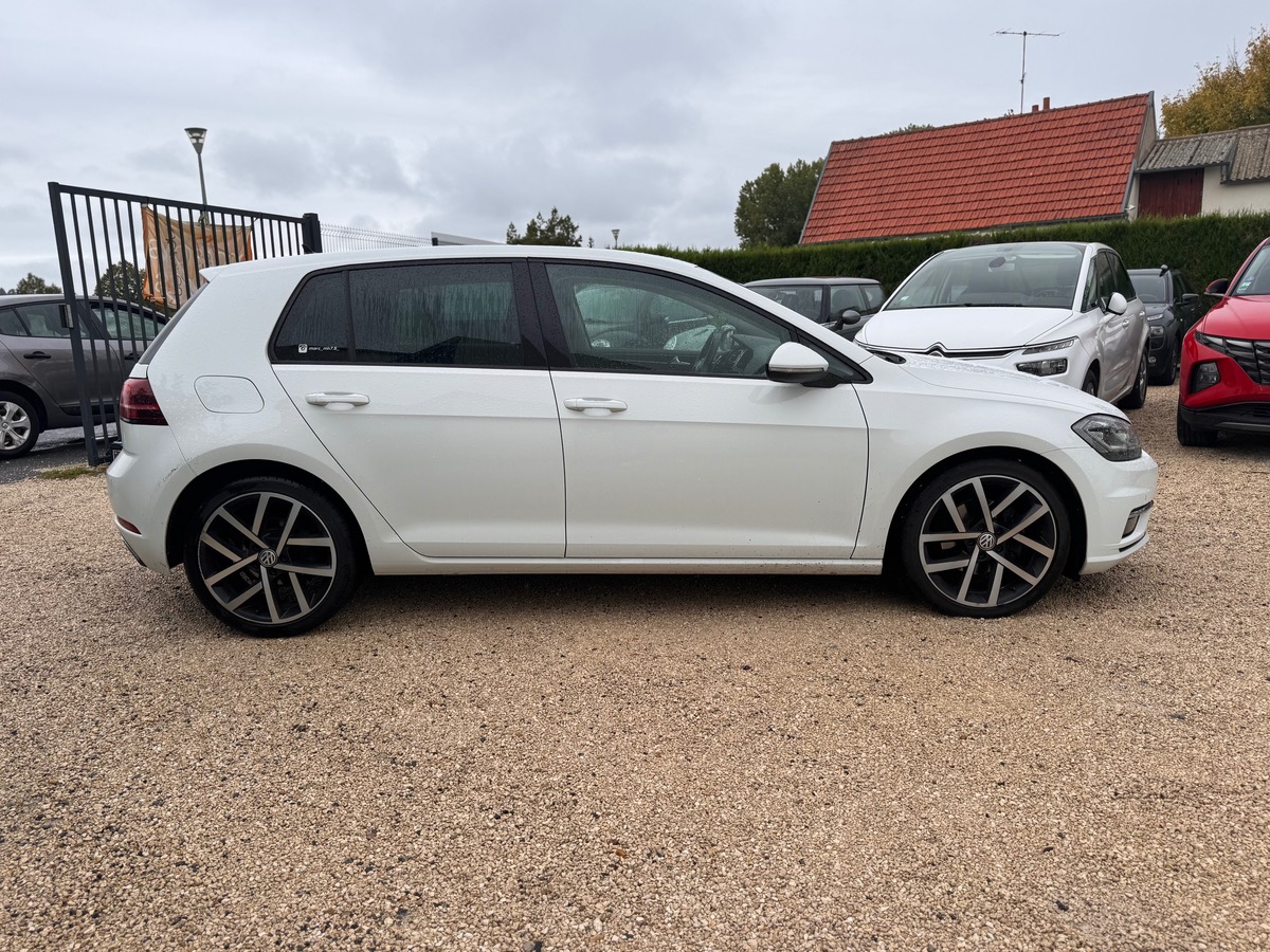 Volkswagen Golf 7 2.0 tdi