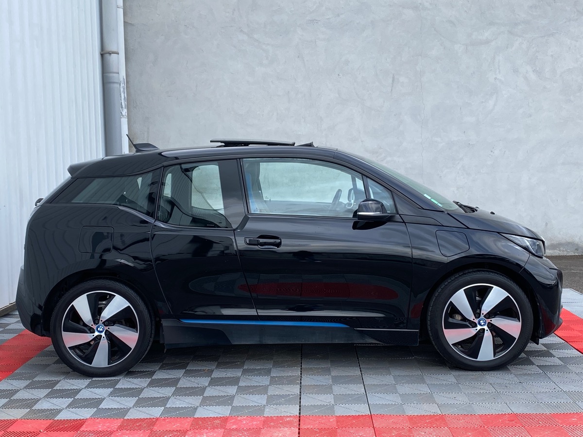 Bmw i3 0.6 i eDrive 170 ATELIER REX TOE a