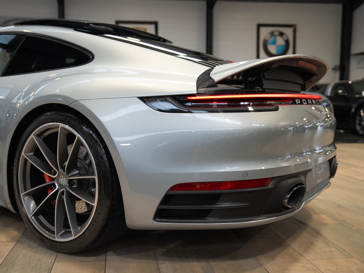 Porsche 911 TYPE 992 3.0 CARRERA 4S 450 FRANCAISE TO/ECHAPP SPORT/CHRONO B