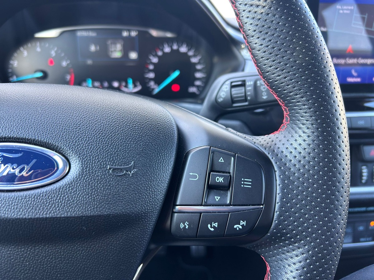 Ford Fiesta St-Line X 1.0 EcoBoost 125