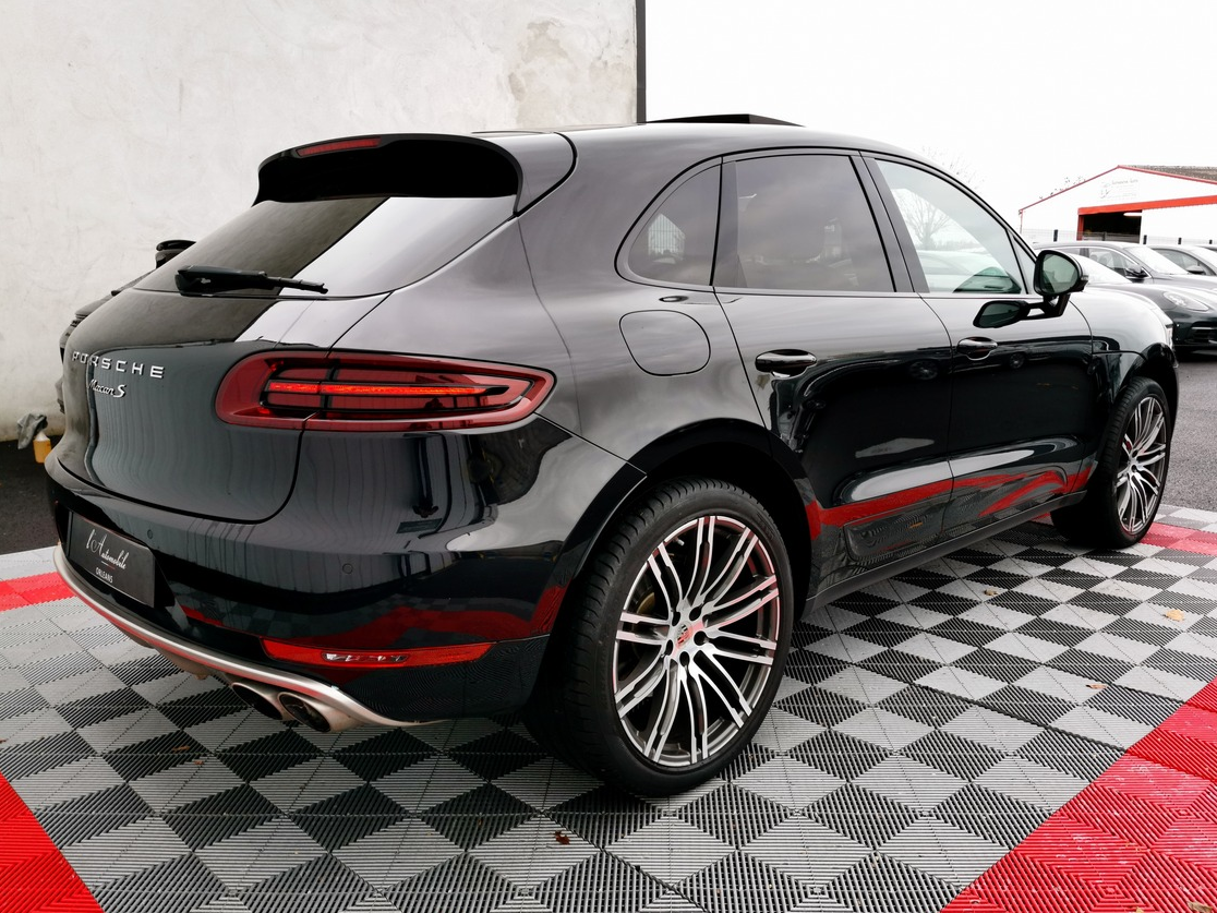 Porsche Macan 3.0 V6 S 258 PDK PHASE 2 TO/21/CAM B