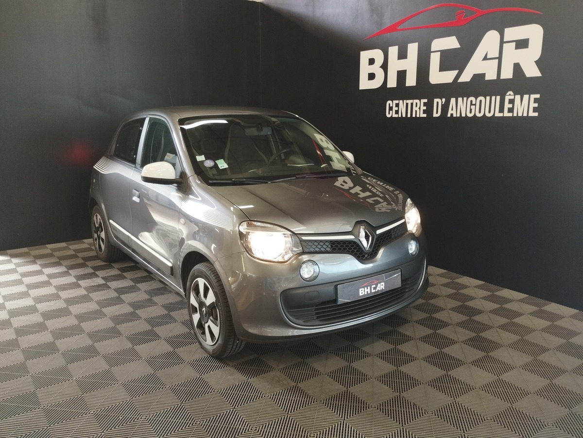 Image: Renault Twingo 1.0 SCe 70ch Limited