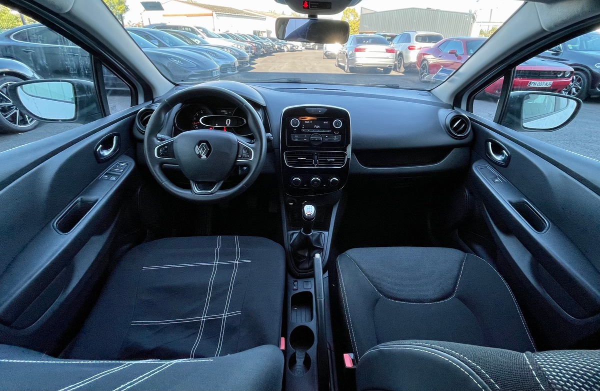 RENAULT Clio IV (2) 1.5 dCi eco2 S&S 75 Business