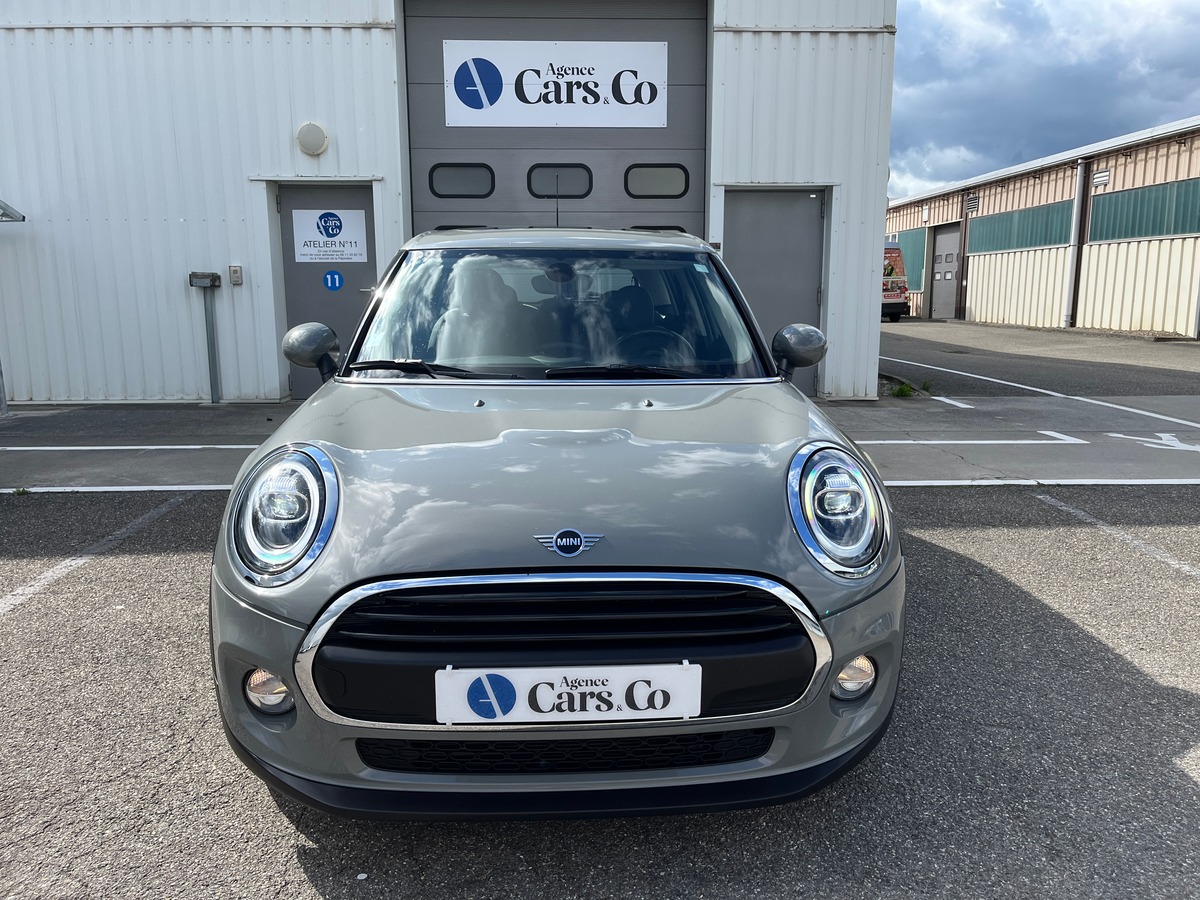 Mini Mini ONE 102ch HEDDON STREET, RADAR, REGULATEUR, LIMITEUR, T.O, GPS
