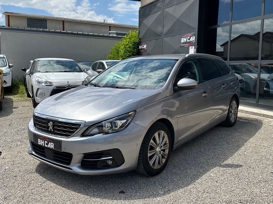 Image: Peugeot 308 1.5 bhdi 130cv ALLURE