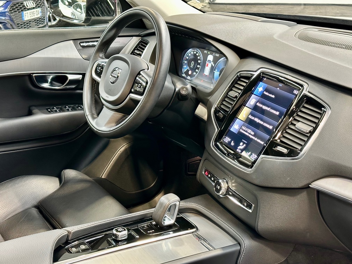 Volvo XC90 II (2) Recharge T8 390 AWD Inscription Geartronic 8 7PL