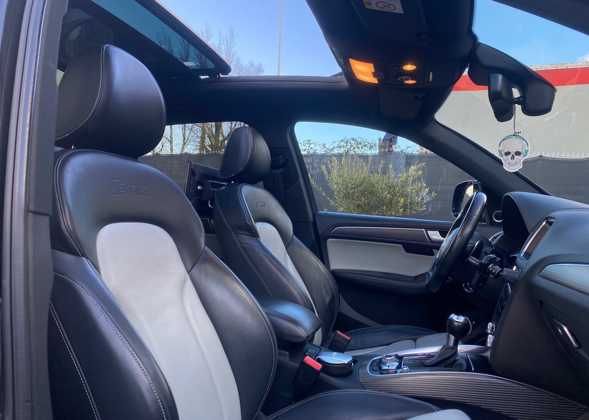 Audi SQ5 FULL OPTION ABT 340CH