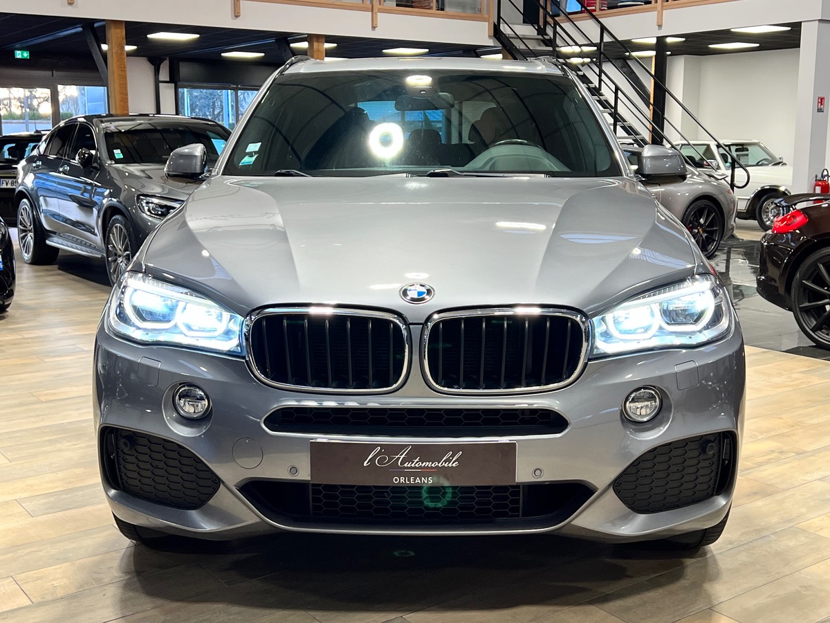 Bmw X5 (F15) 40D 313CV M SPORT f