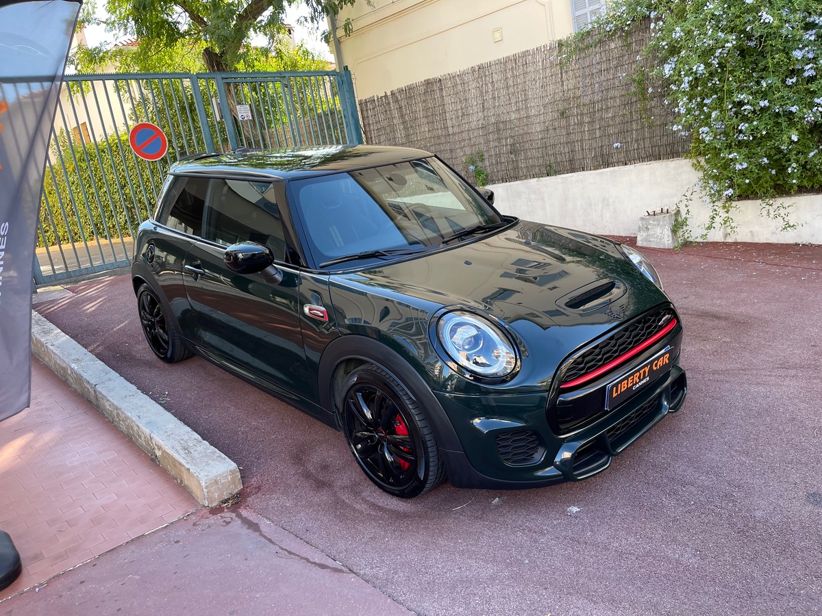 Mini Mini JCW 231 CV  /VIRTUAL/PACK BLACK/ CARPLAY