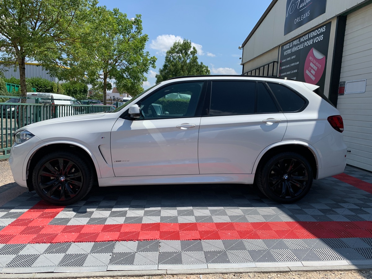 Bmw X5 xDrive 40d 313 ch BVA Sport M Full Options