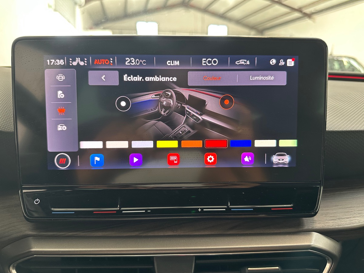 Seat Leon IV 1.4 E-HYBRID 204 XCELLENCE DSG6