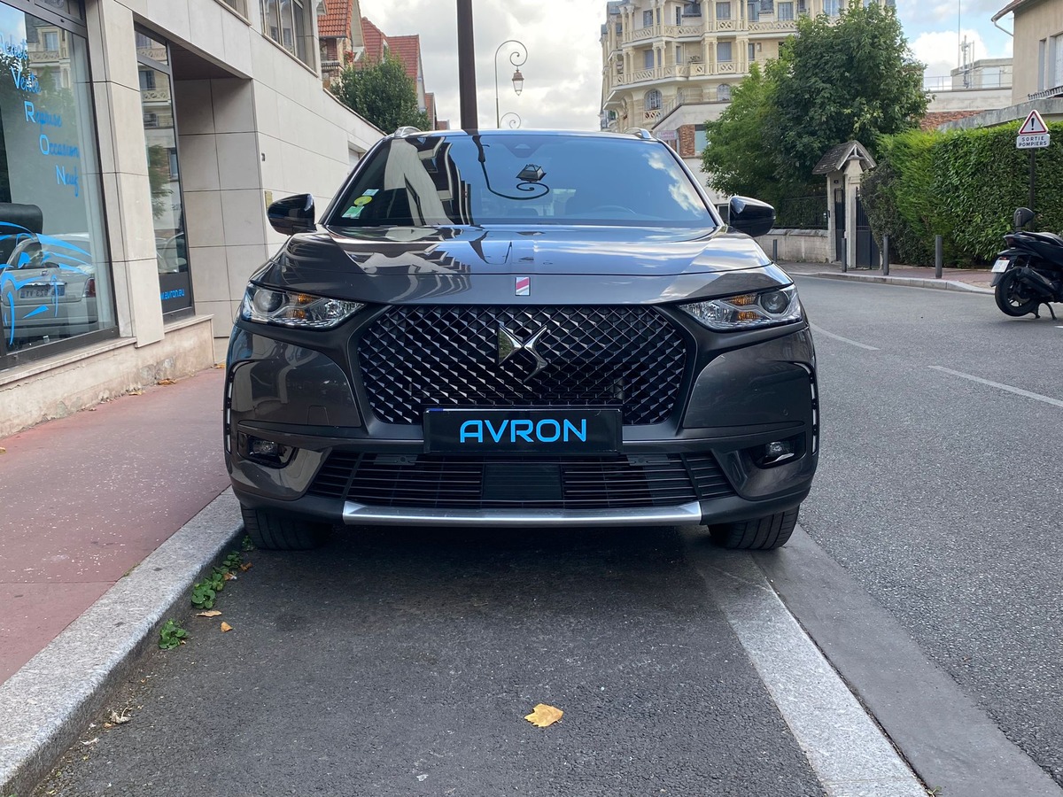 DS DS 7 CROSSBACK 1.5 BLUEHDI 130 PERFORMANCE LINE
