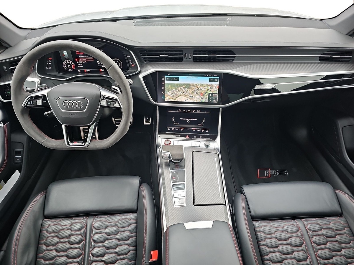 Audi RS6 Avant V 4.0 V8 TFSI 600ch quattro tiptronic/Toit ouvrant/Bang&Olufsen/Feux laser