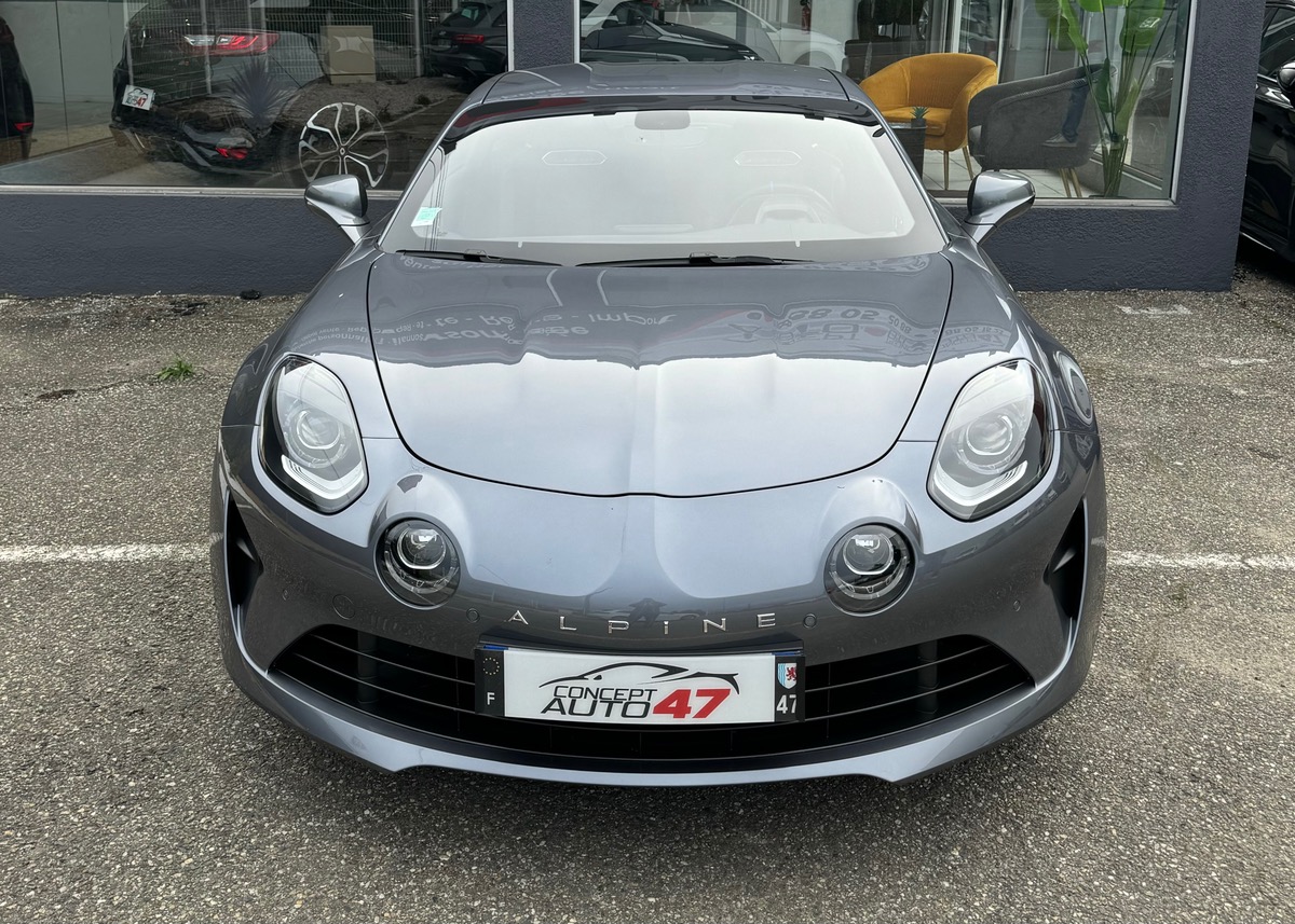 Alpine A110 II 1.8 T 300 GT- 2023
