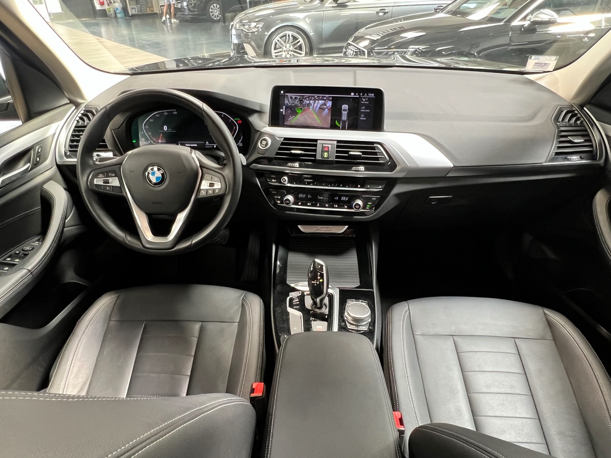 Bmw X3 18DA XDRIVE 150CH XLINE TO j