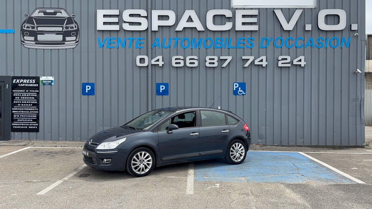 Photo du véhicule