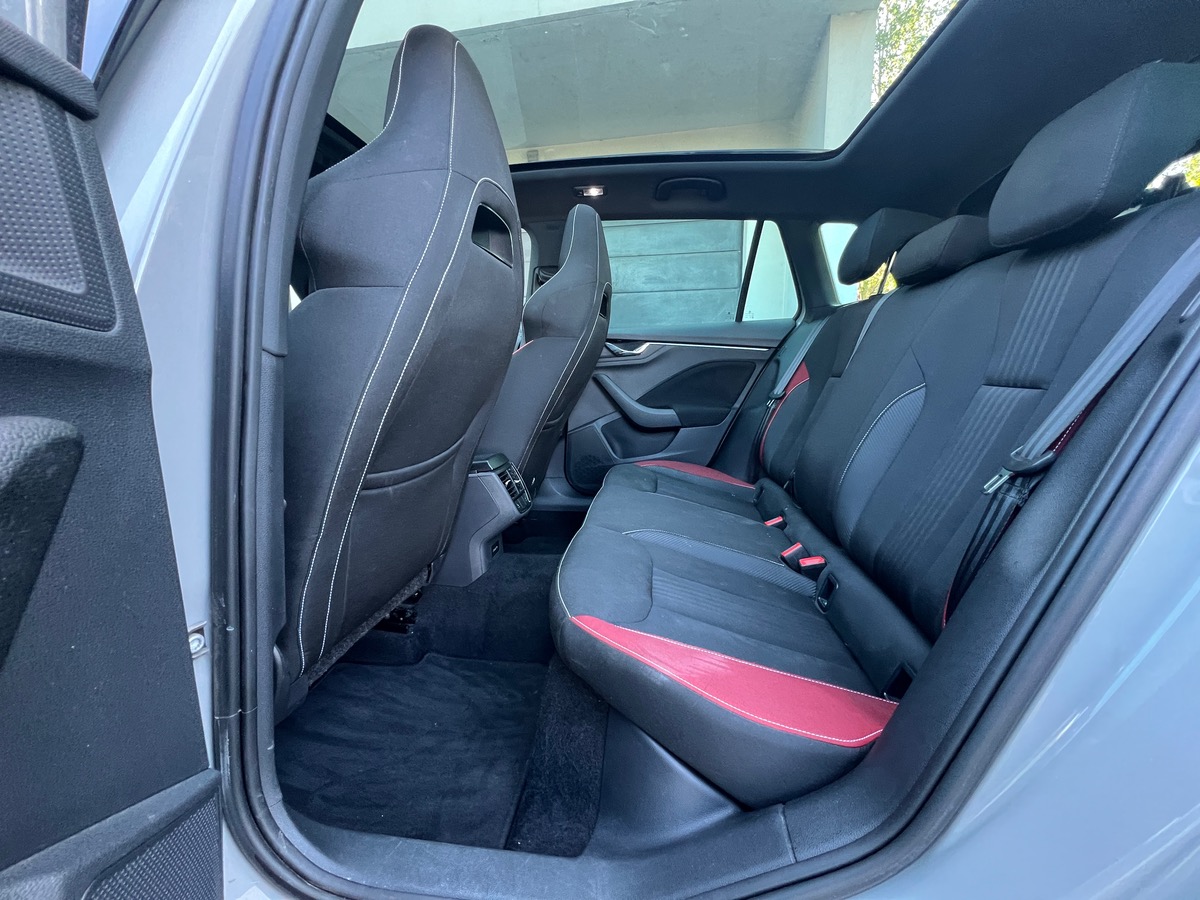 Skoda Kamiq Monte Carlo 1.5 TSI 150 DSG7