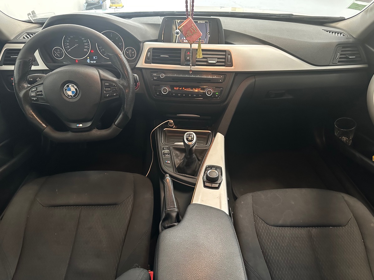 Bmw Série 3 316d 115ch Edition Business