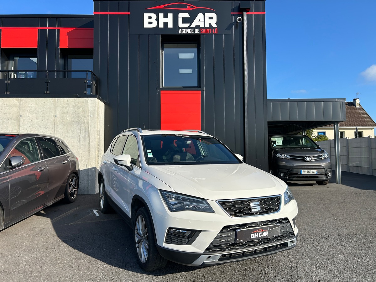 Image Seat Ateca